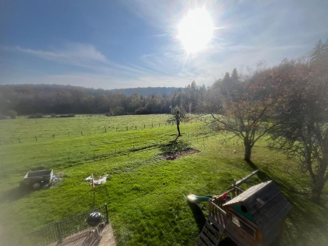 MOFFANS-ET-VACHERESSE BELLE MAISON de CAMPAGNE  - complètement renovée 4