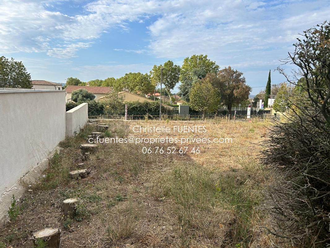 BOUZIGUES HERAULT - BOUZIGUES (34140) - Maison de plain pieds - Terrain constructible 1600m2 2