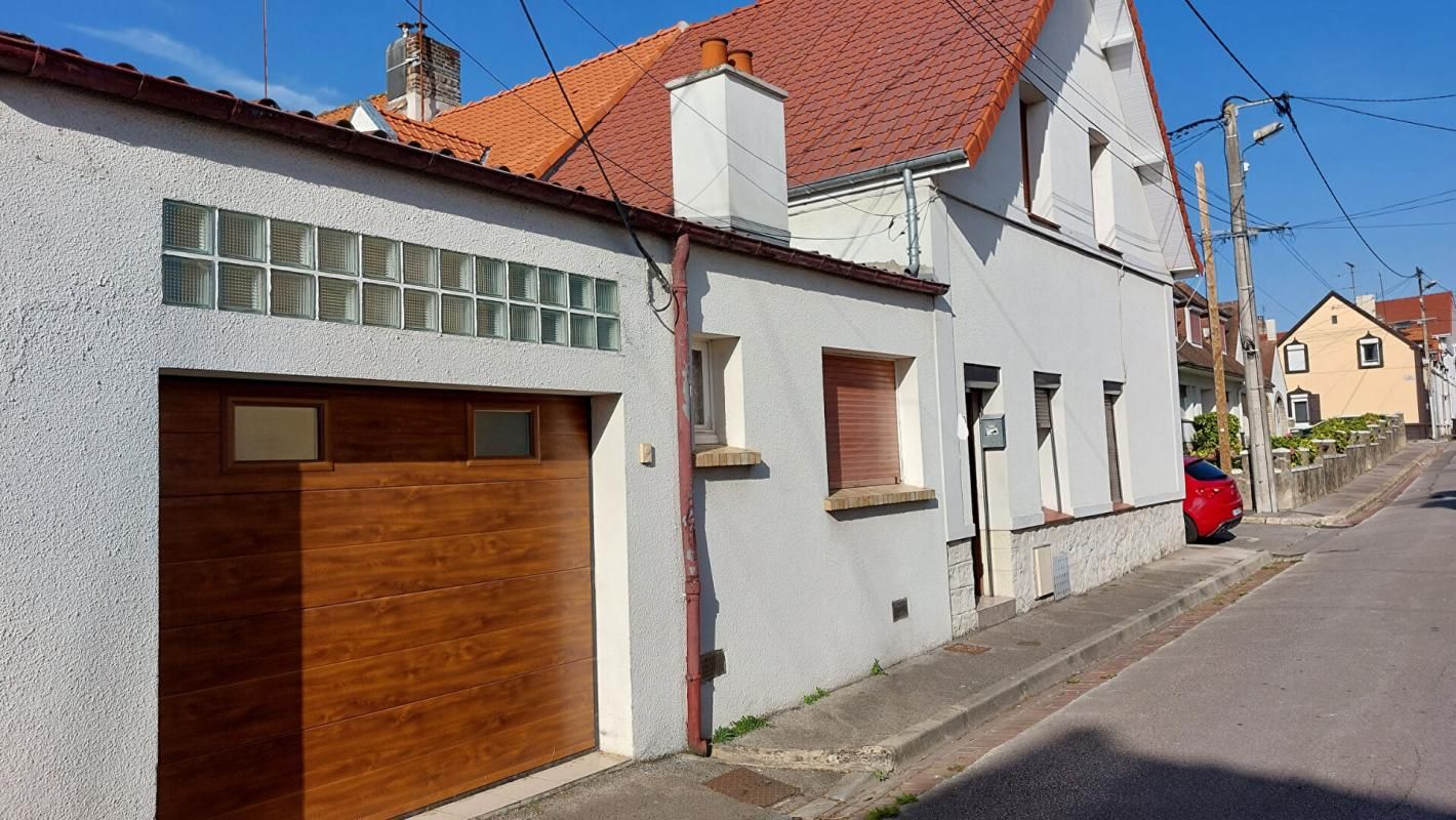 Maison Etaples 4 pièce(s) 85 m2