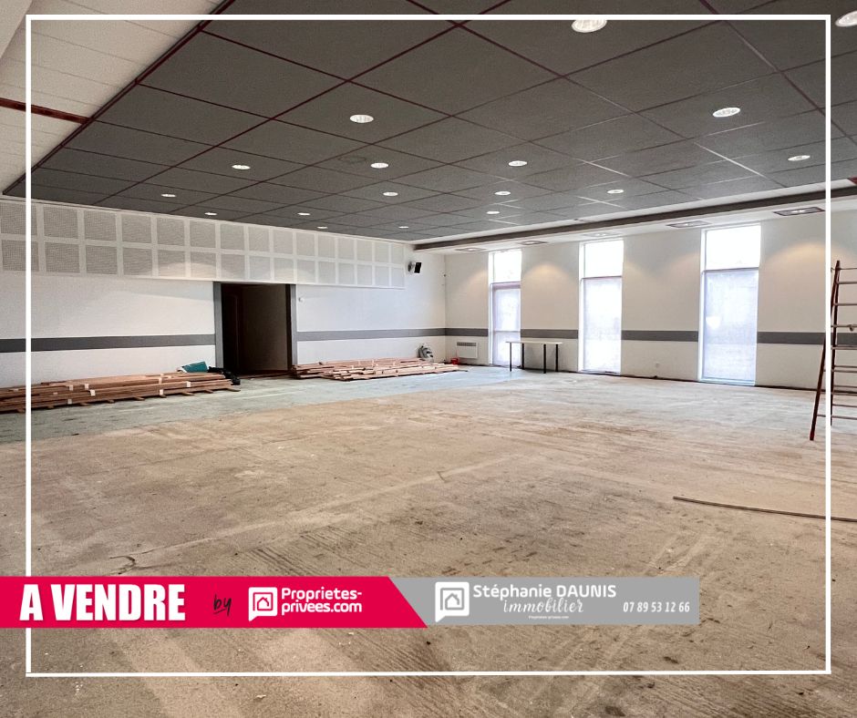 REDON Local d'activité - Redon 340 m2 2