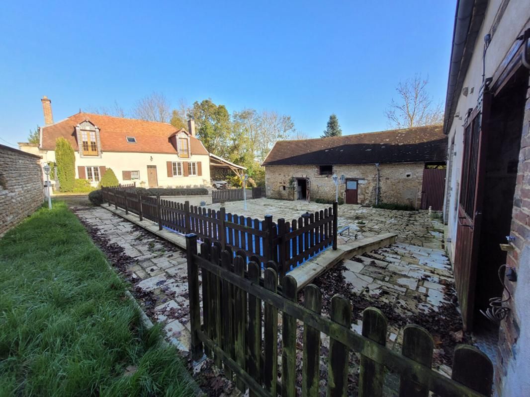 Charmante maison de campagne au calme