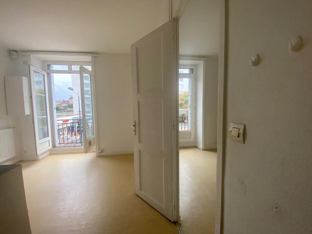 Appartement Nantes 2 pièce(s) 33.20 m2