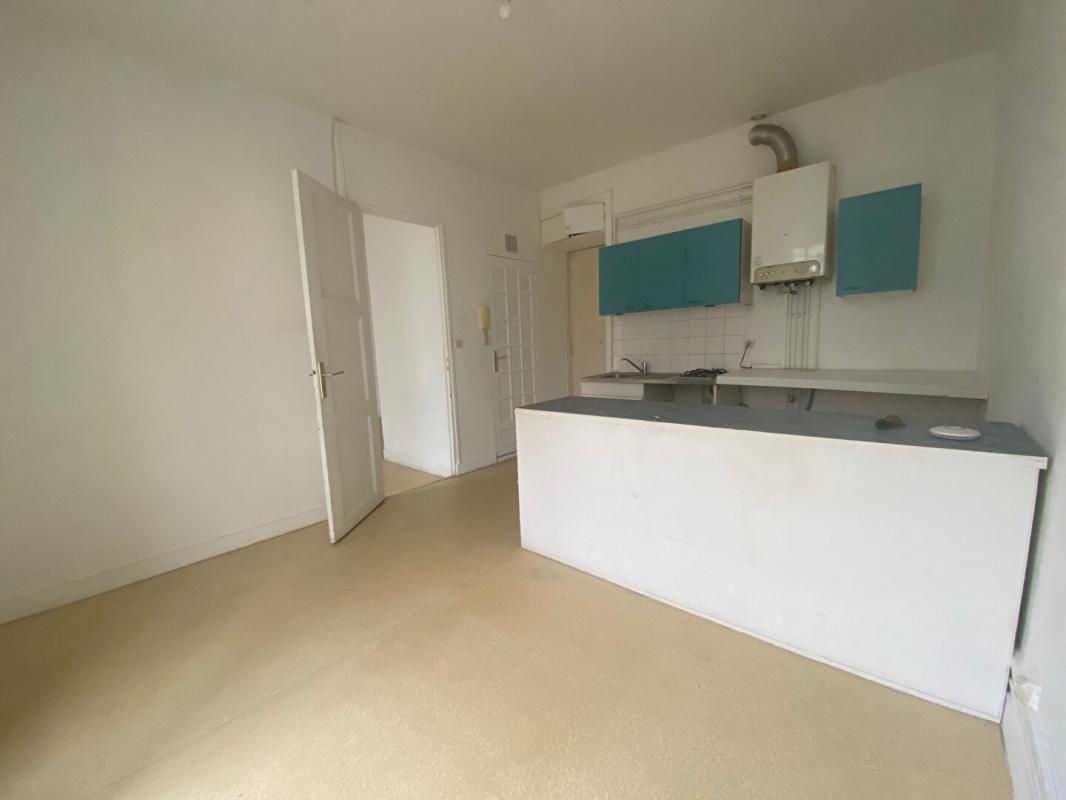 NANTES Appartement Nantes 2 pièce(s) 33.20 m2 2