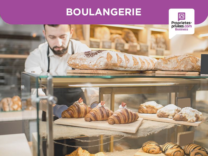 RENNES -  Boulangerie Pâtisserie Snacking