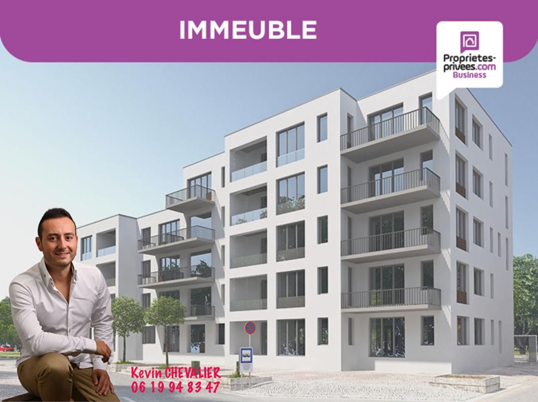 ISTRES Immeuble de rapport locatif  en centre ville d'Istres 1