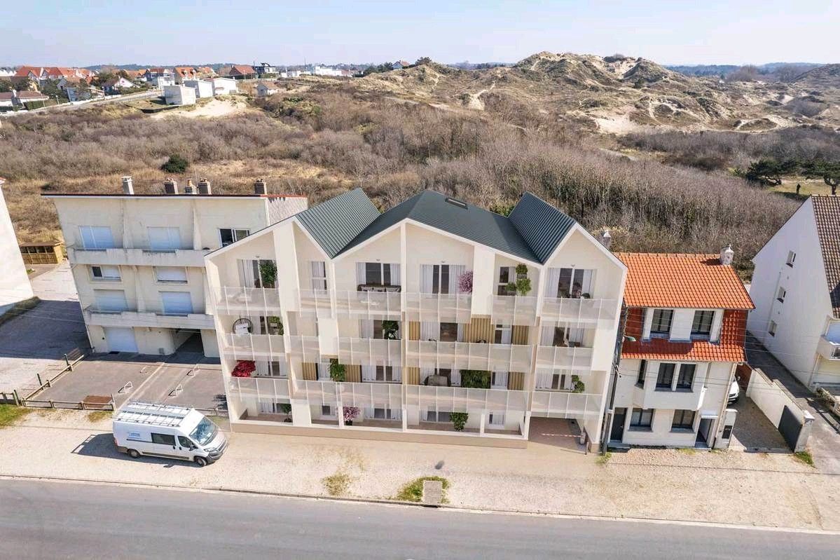 STELLA Appartement Stella 3 pièce(s) 54.3 m2 avec terrasse de 5.4m² et parking inclus 3