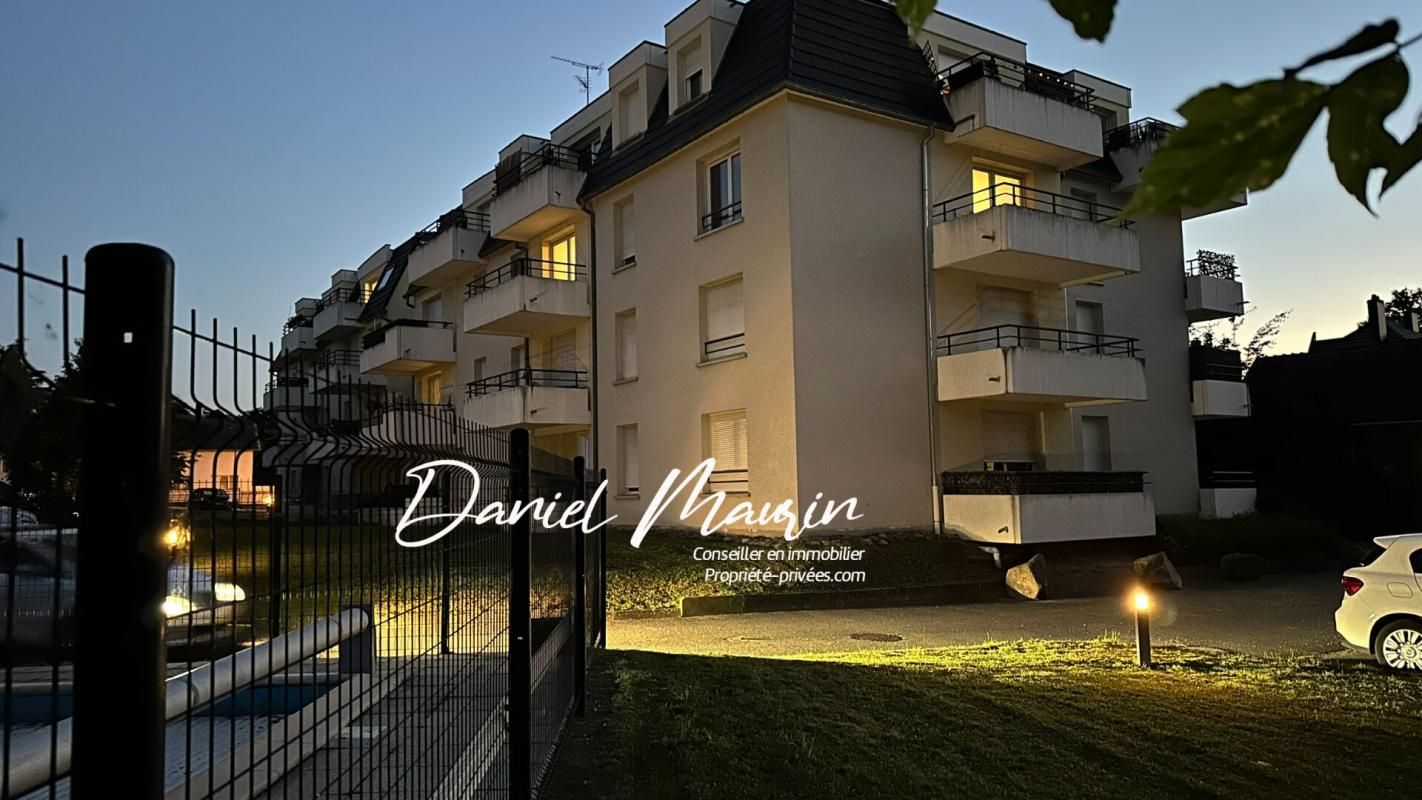 SAVERNE Appartement Saverne 3 pièce(s) 54 m2 Parking Piscine résidence sécurisée 2