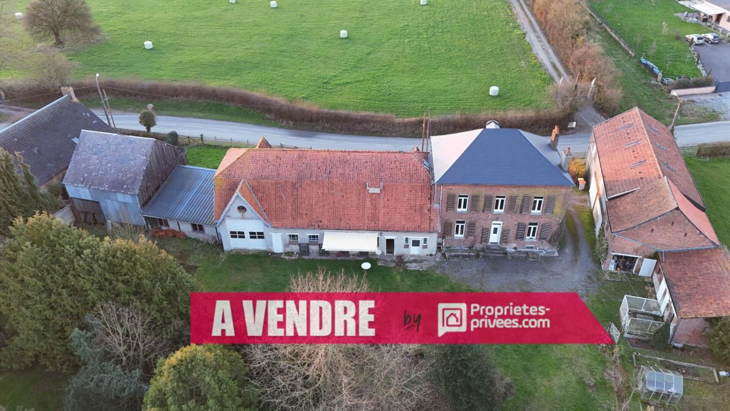 Maison Avesnes Sur Helpe 300 m2