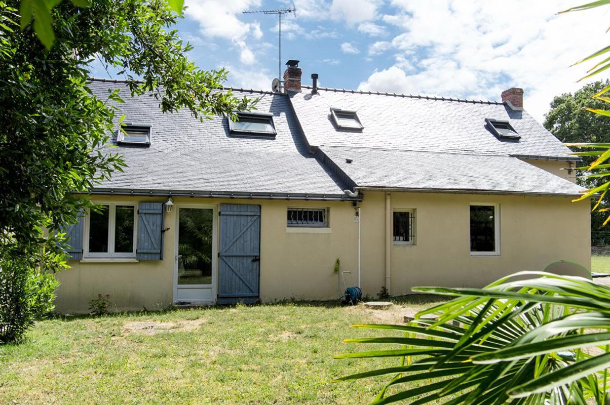 Maison Rénovée - La Chapelle Launay