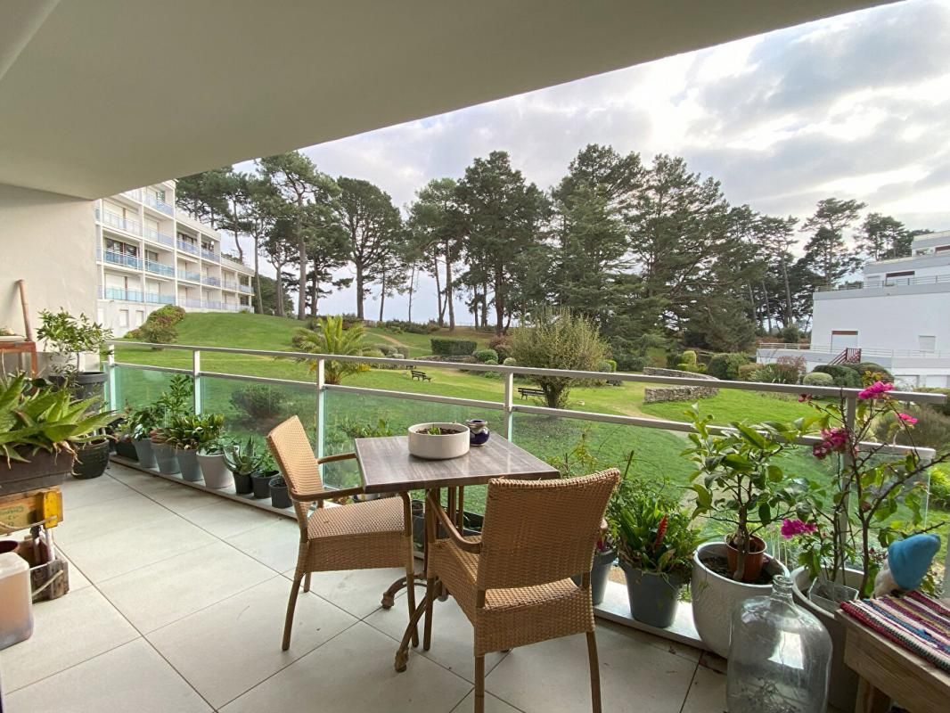 SAINT-PHILIBERT Appartement 3 pièce(s) 81 m2 avec Balcon Plage à pied 2