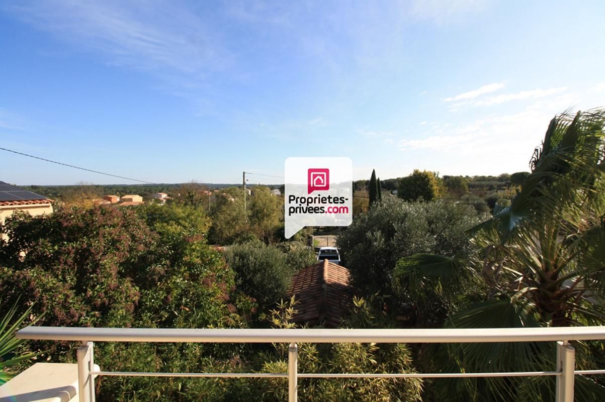 VILLEVIEILLE Maison 95 m² - 2 chambres et mezzanine à Villevieille 2