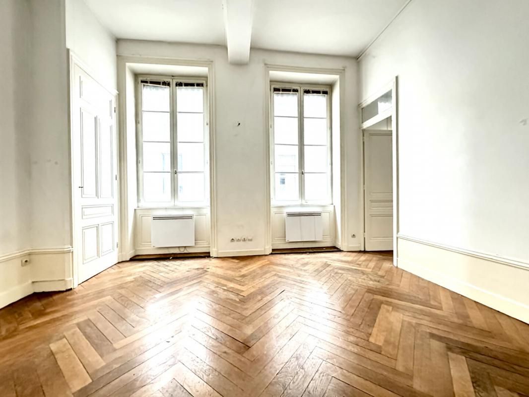 T2 de 49 m2 avec ascenseur - Quartier Saint Jean (Vieux Lyon)