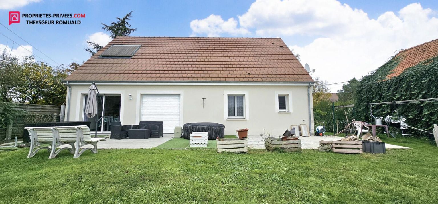 LA SELLE-SUR-LE-BIED Maison La Selle Sur Le Bied 5 pièce(s) 104 m2 2