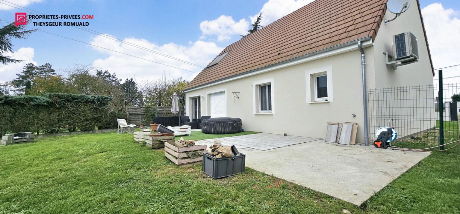 LA SELLE-SUR-LE-BIED Maison La Selle Sur Le Bied 5 pièce(s) 104 m2 3