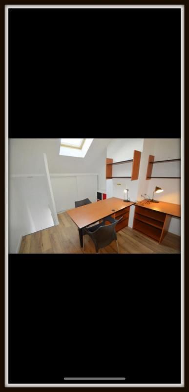 VILLEURBANNE VILLEURBANNE/CHARPENNE : APPARTEMENT/RESIDENCE ETUDIANTE DE 30M², T2 AVEC TERRASSE CIEL OUVERT 3