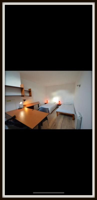 VILLEURBANNE VILLEURBANNE/CHARPENNE : APPARTEMENT/RESIDENCE ETUDIANTE DE 30M², T2 AVEC TERRASSE CIEL OUVERT 4