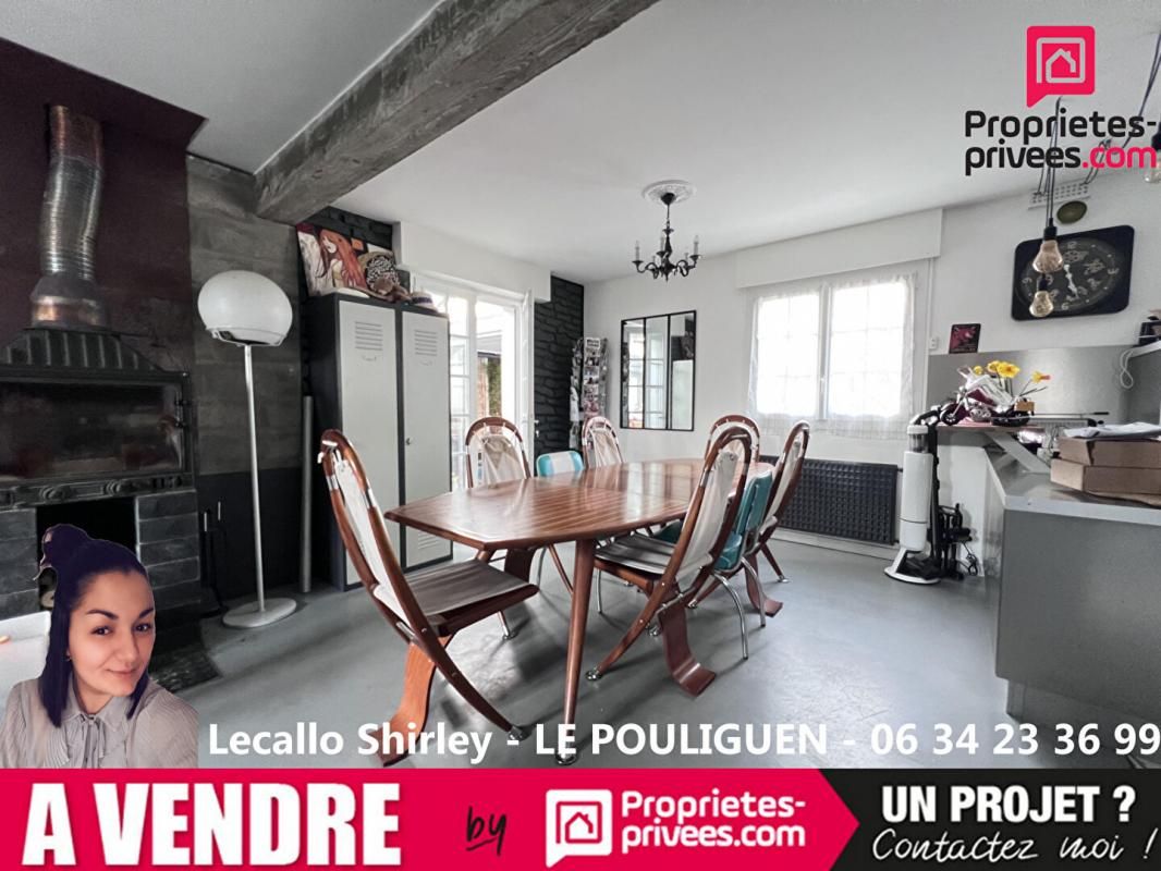 LE POULIGUEN Maison Le Pouliguen 6 pièce(s) 123 m2 3