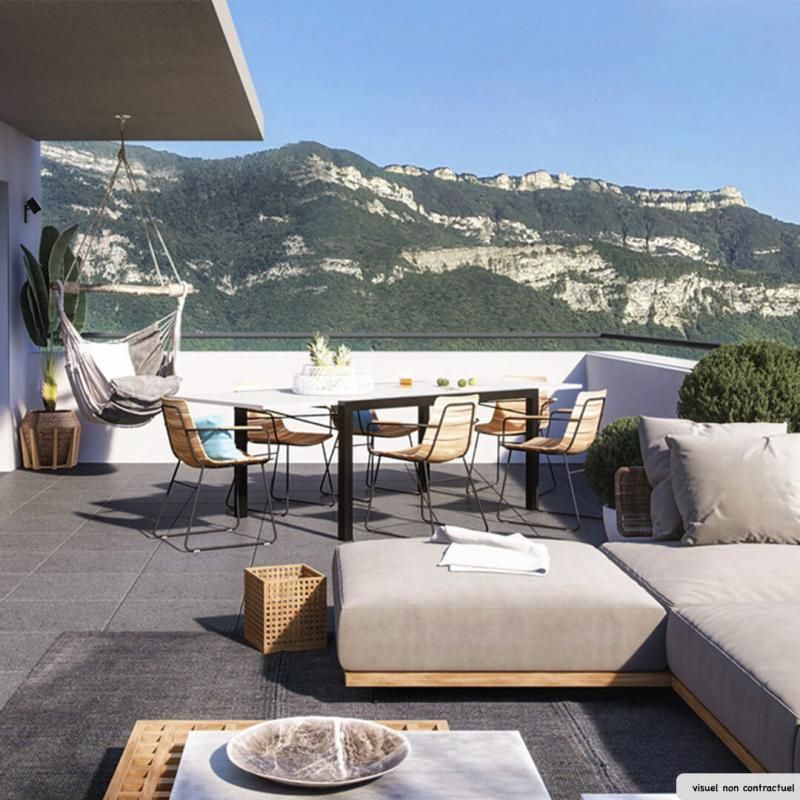 MARSEILLE-8E-ARRONDISSEMENT T4 standing de 98.99m2, secteur Prado/Borely, dans parc arboré et sécurisé - 832.000 euros 1