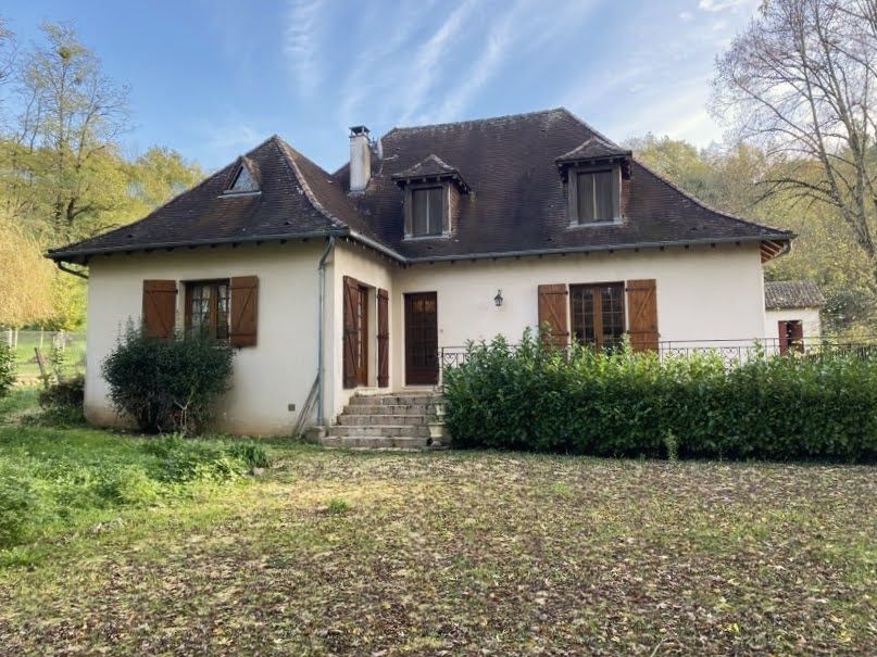 Maison de pays Corgnac Sur L Isle 5 pièce(s) 125 m2