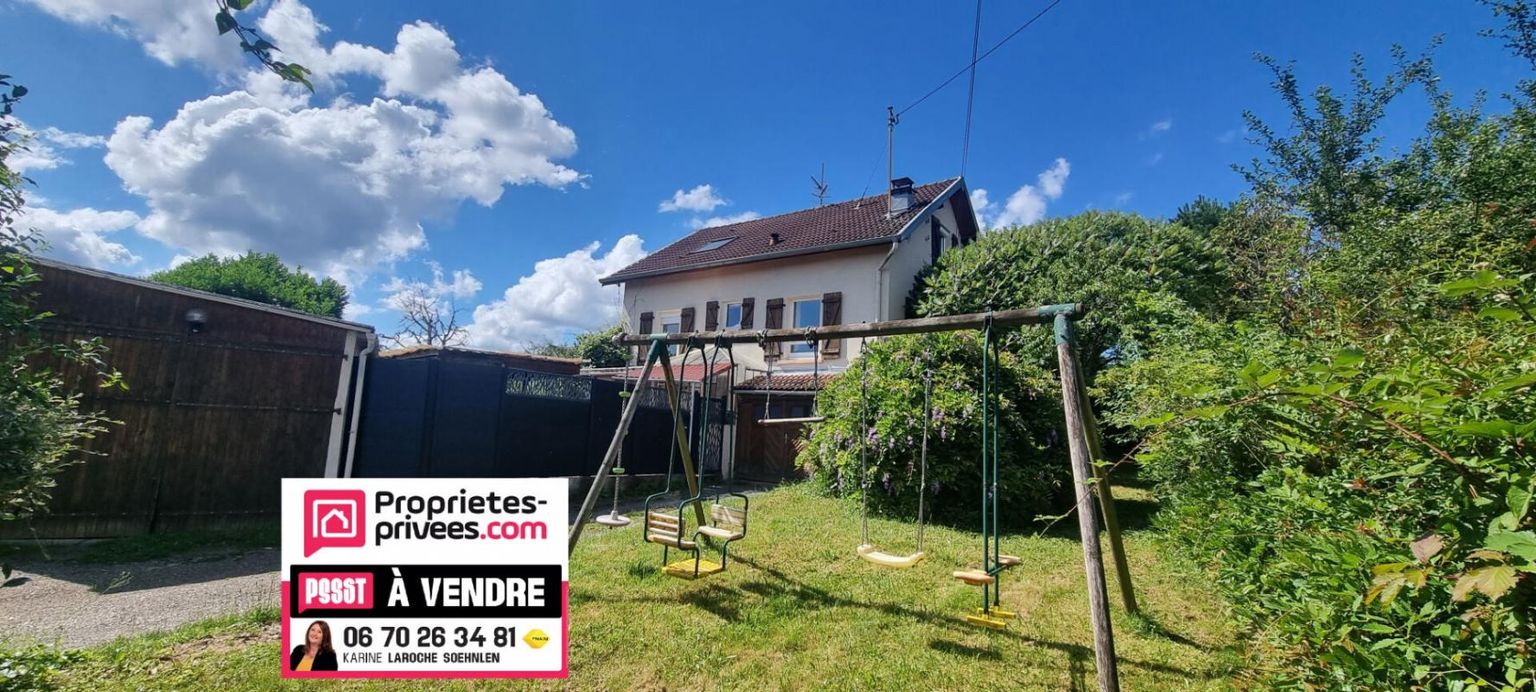 MAISON INDIVIDUELLE AU CALME AVEC PISCINE sur 10 ares + Hangar