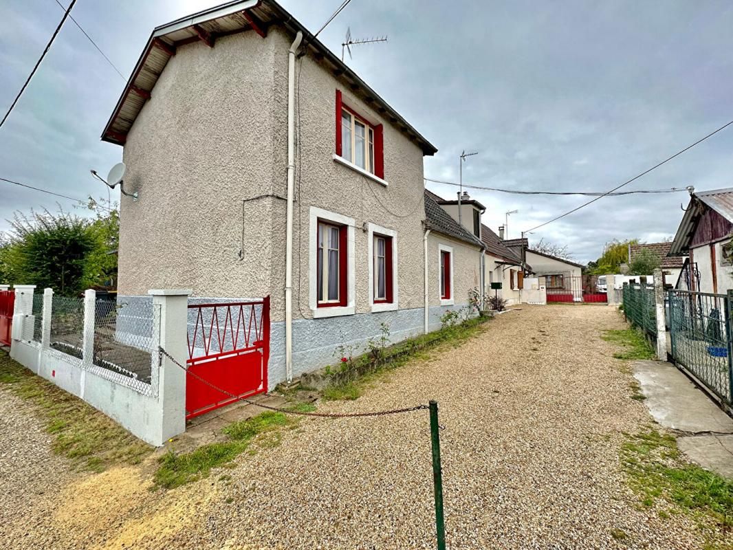 Maison Vierzon 5 pièce(s) 77 m2