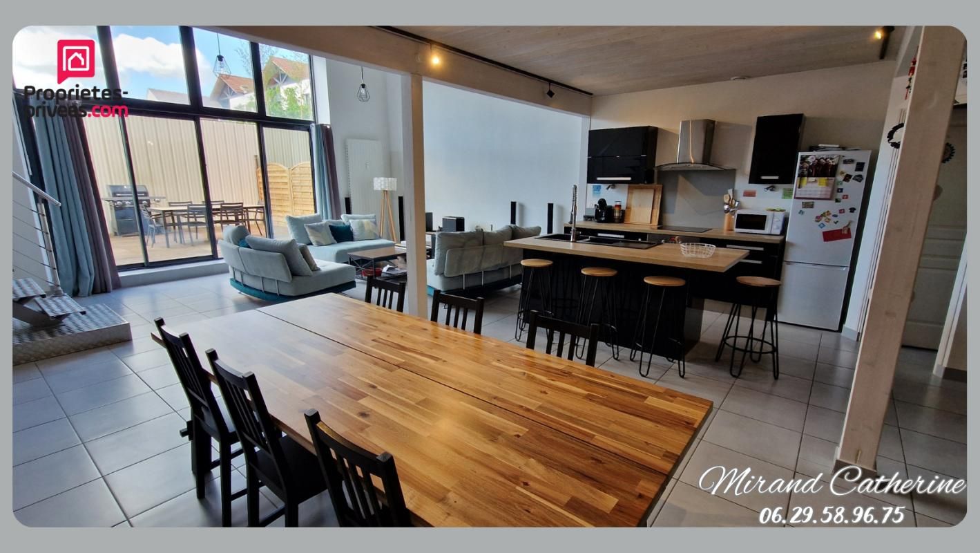 TROYES Appartement Loft à Troyes 5 pièces / 3 chambres 149 m2 4