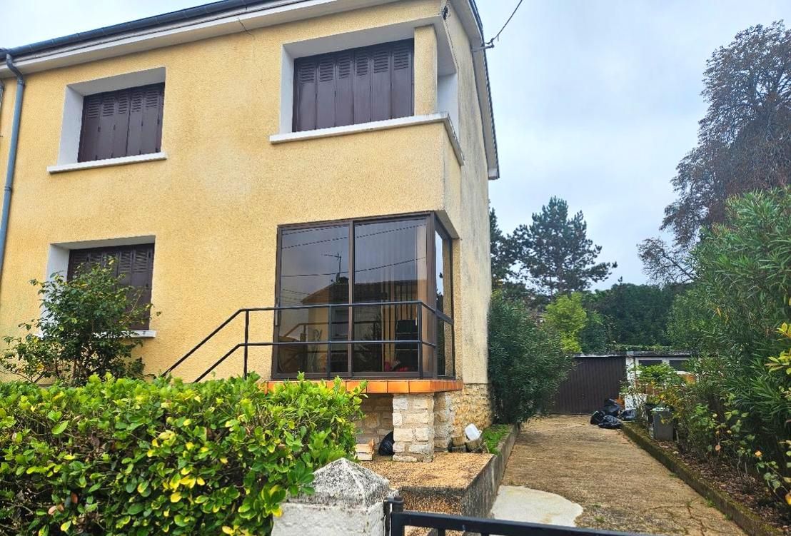 COULOUNIEIX-CHAMIERS Maison Coulounieix Chamiers 4 pièce(s) 74 m2 2