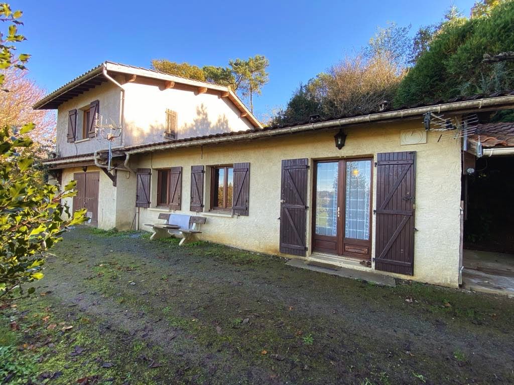 Maison Nantheuil 5 pièce(s) 105 m2