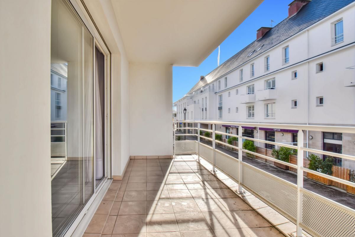 LANNION Vente Appartement 3 pièces, 61 m², Terrasse, 1 Box, Lannion  (22300) 3