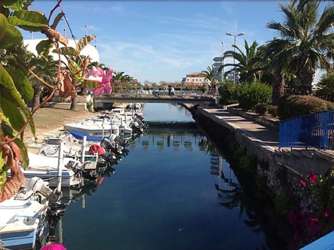 PALAVAS-LES-FLOTS PALAVAS LES FLOTS - RESTAURANT saisonnier "Avril à Septembre" 104 jours d'ouverture / AN 2