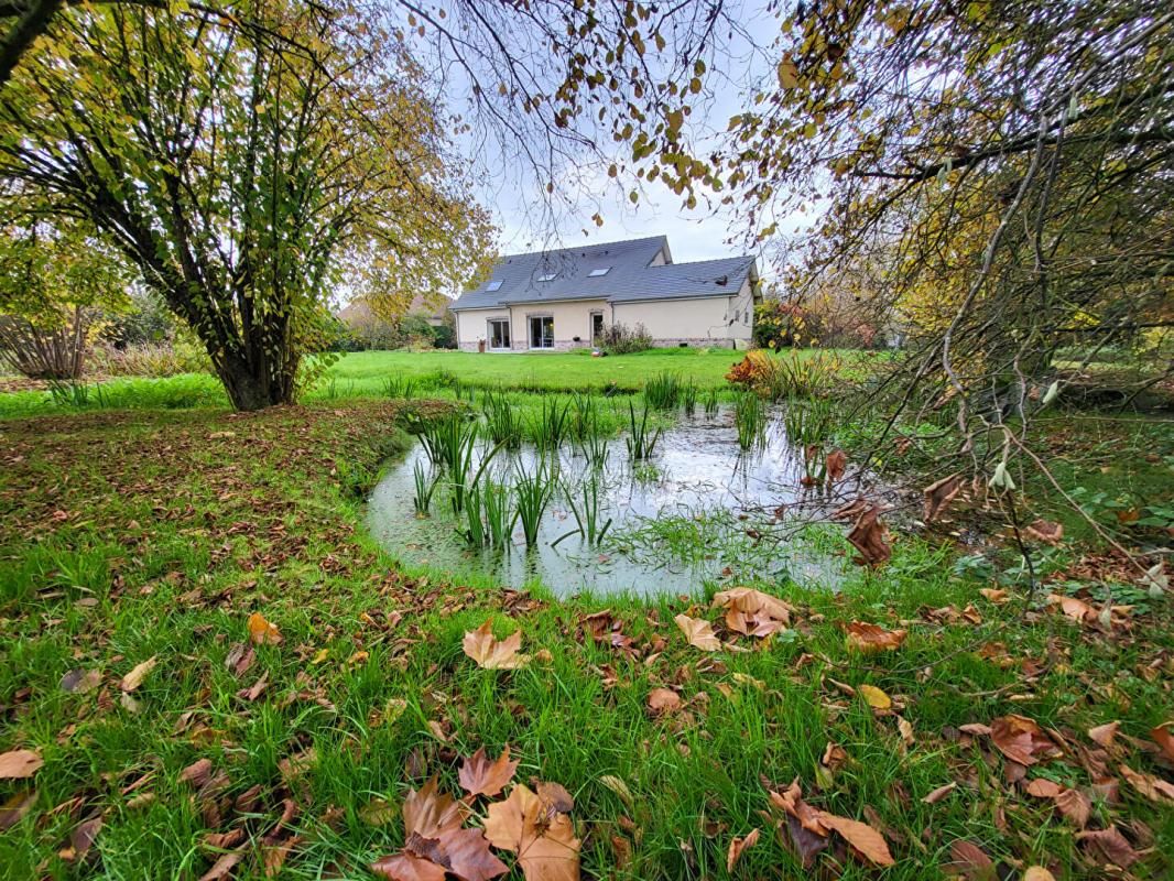 Maison Ligny Sur Canche 9 pièce(s) 195 m2