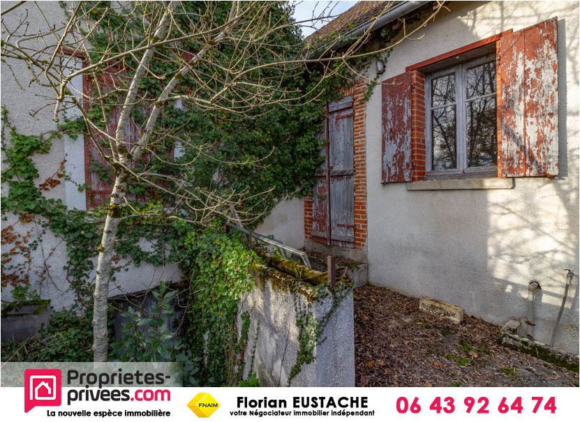 CHATRES-SUR-CHER Ensemble immobilier Chatres Sur Cher 7 pièces 102 m2 3