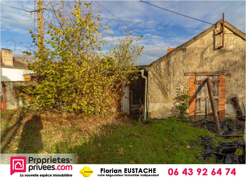 CHATRES-SUR-CHER Ensemble immobilier Chatres Sur Cher 7 pièces 102 m2 4