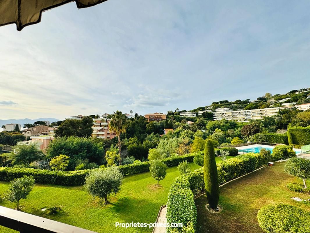 CANNES Appartement  3 pièce(s) 101 m² au cadre idyllique 2