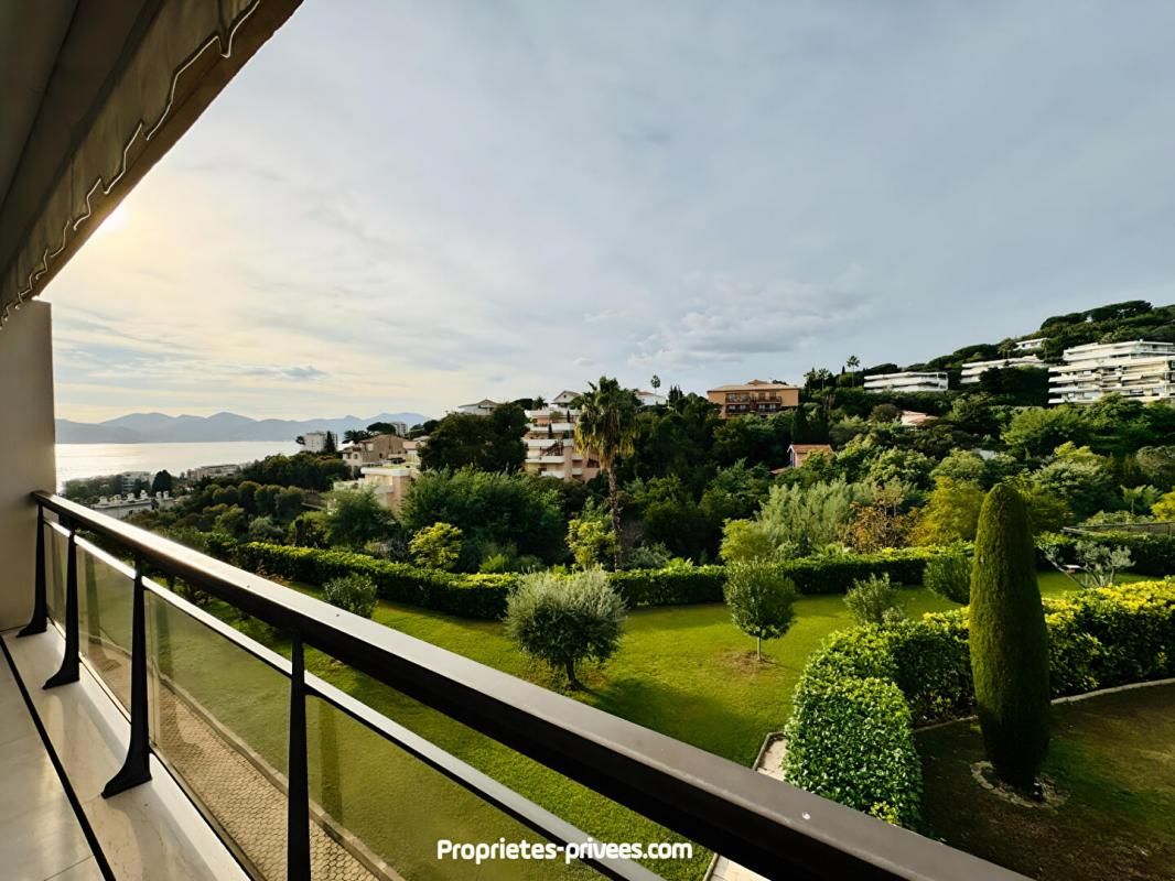 CANNES Appartement  3 pièce(s) 101 m² au cadre idyllique 3