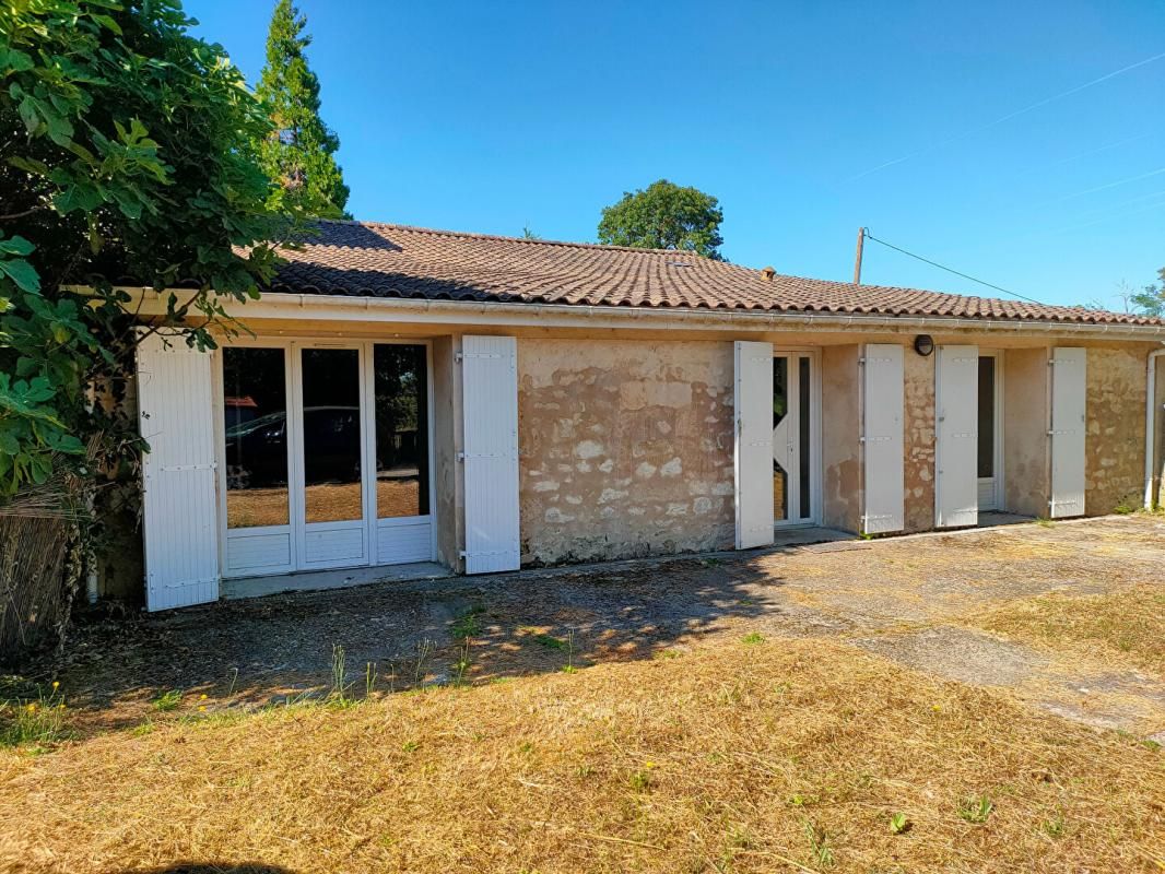 SAINTE-EULALIE Maison en pierre - 5 pièces 120 m² 2