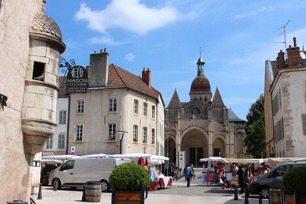 BEAUNE 21200 BEAUNE - SNACK, RESTAURATION RAPIDE, 60 COUVERTS, TERRASSE 4