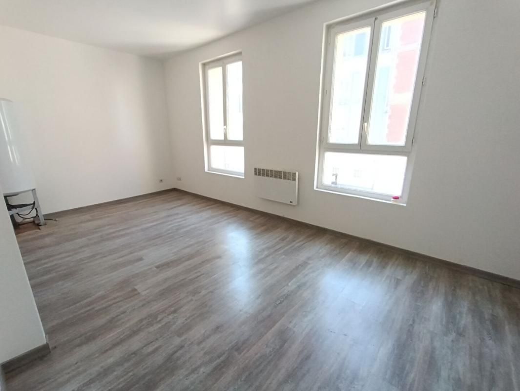 Appartement  2 pièce(s) 29 m2 - Le Havre