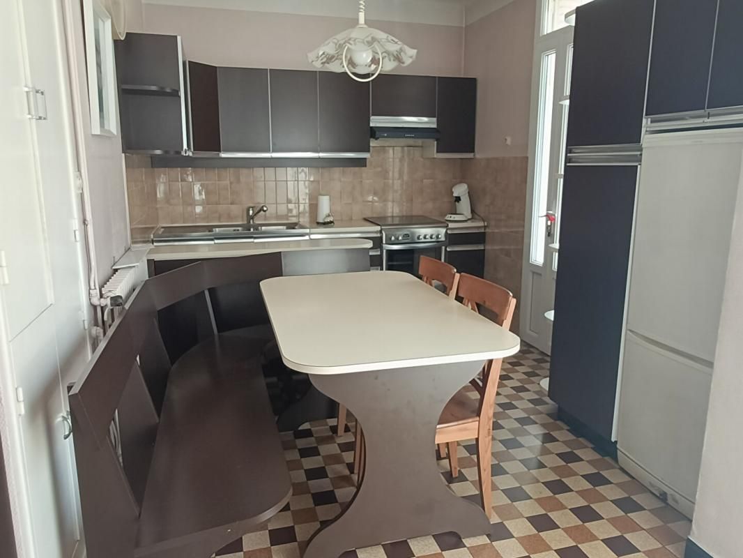 A vendre maison de 93m2 Toulon proche Ste Musse