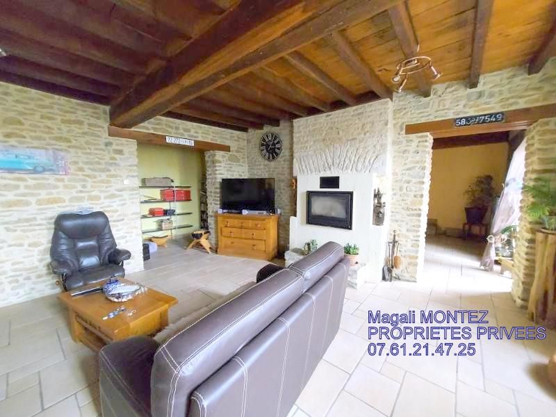 CUSSANGY Maison 6 pièces avec studio et dépendances 7500 m2 terrain - CHAOURCOIS 2