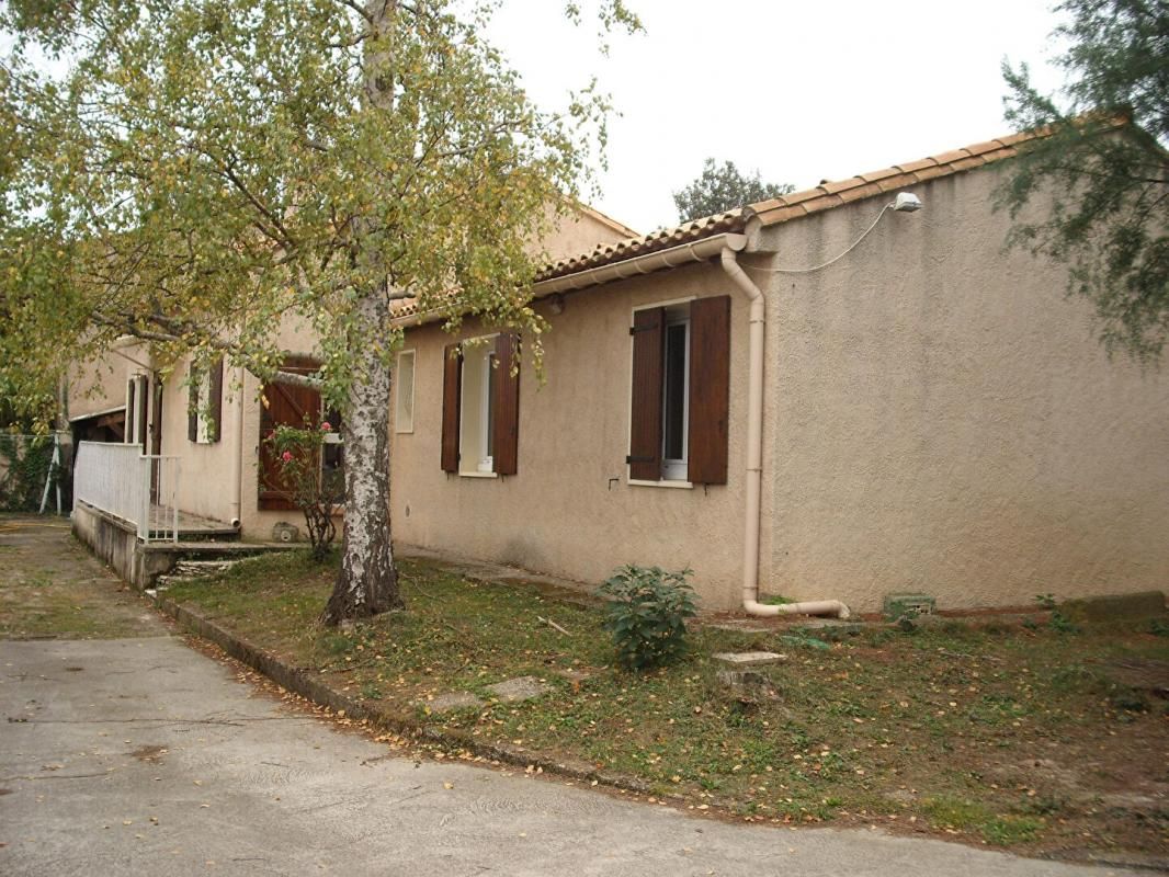 CARCASSONNE Villa Carcassonne 5 pièce(s) 124 m2 terrain 620 m² 3