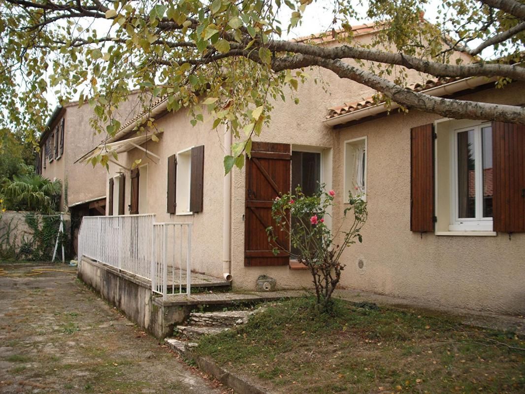 CARCASSONNE Villa Carcassonne 5 pièce(s) 124 m2 terrain 620 m² 4