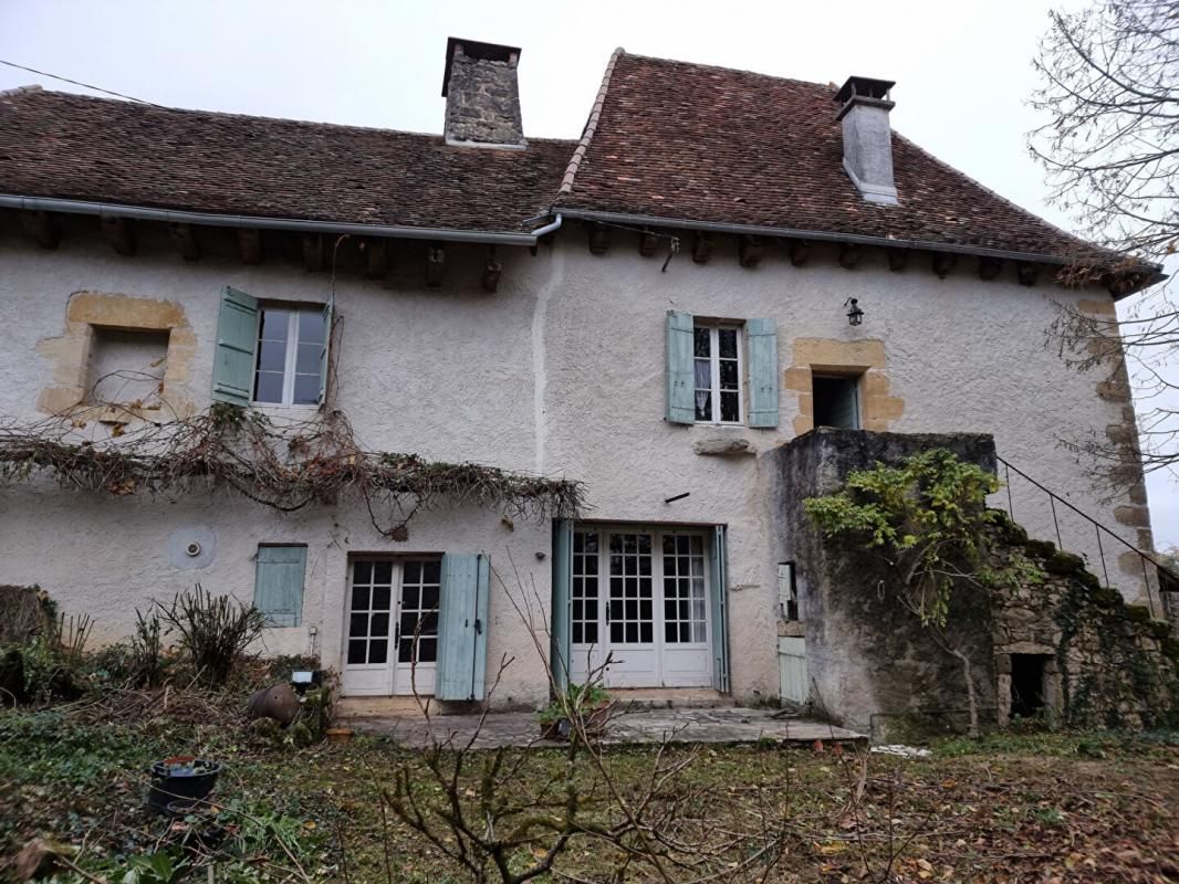 Maison Anlhiac 165 m2 6 pièces