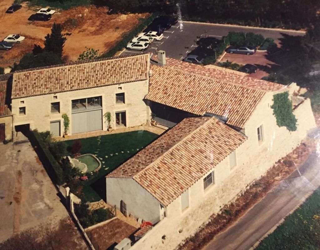 LATTES Propriété Lattes Résidence et bureaux commerciaux 13 pièces 650 m2 avec nombreux stationnements 1