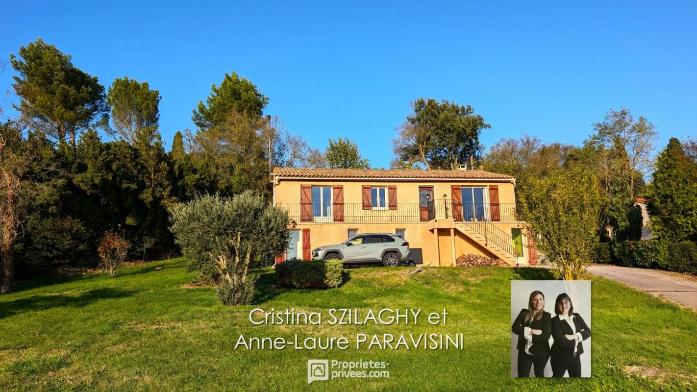 Souilhe Maison avec sous sol et vue Pyrénées