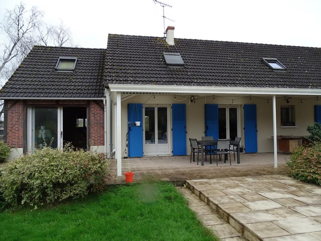 GIEN Maison Gien 6 pièces, 154 m2 avec piscine 2