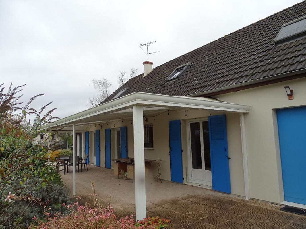 GIEN Maison Gien 6 pièces, 154 m2 avec piscine 3