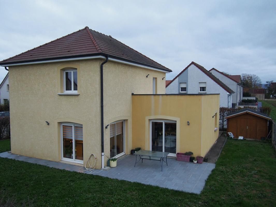 FENAY Fénay maison 140m2 2