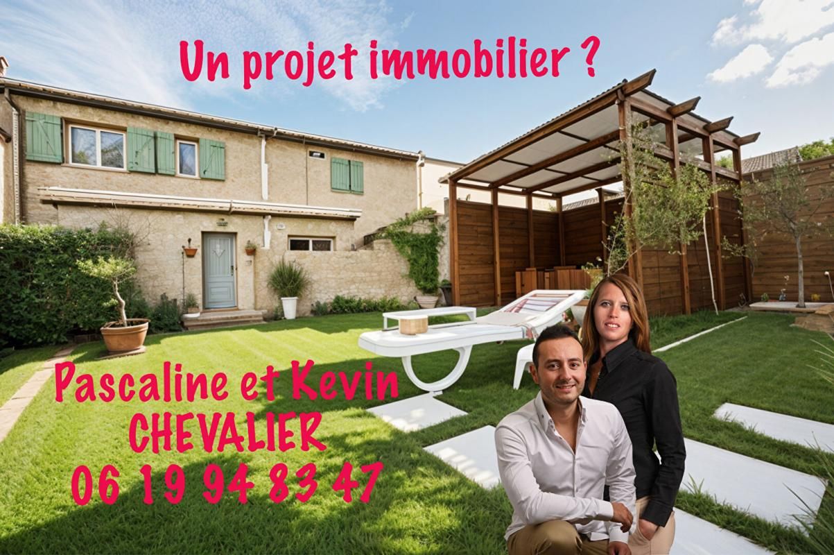 Exclusivité Maison T4 Eyguières