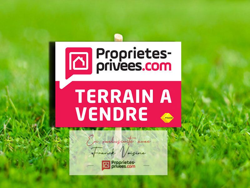 Terrain viabilisé  - A VENDRE en EXCLUSIVITE - Les Herbiers- Ardelay - Hors Lotissement - 448 m2